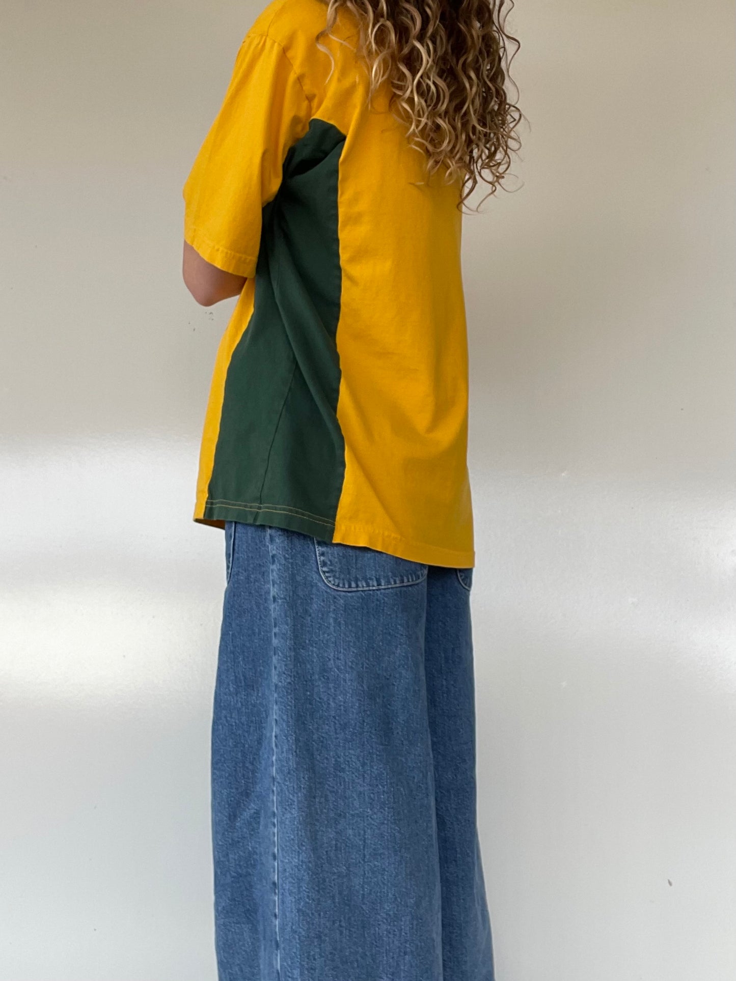 Vintage Australia National Soccer Team Jersey Tee