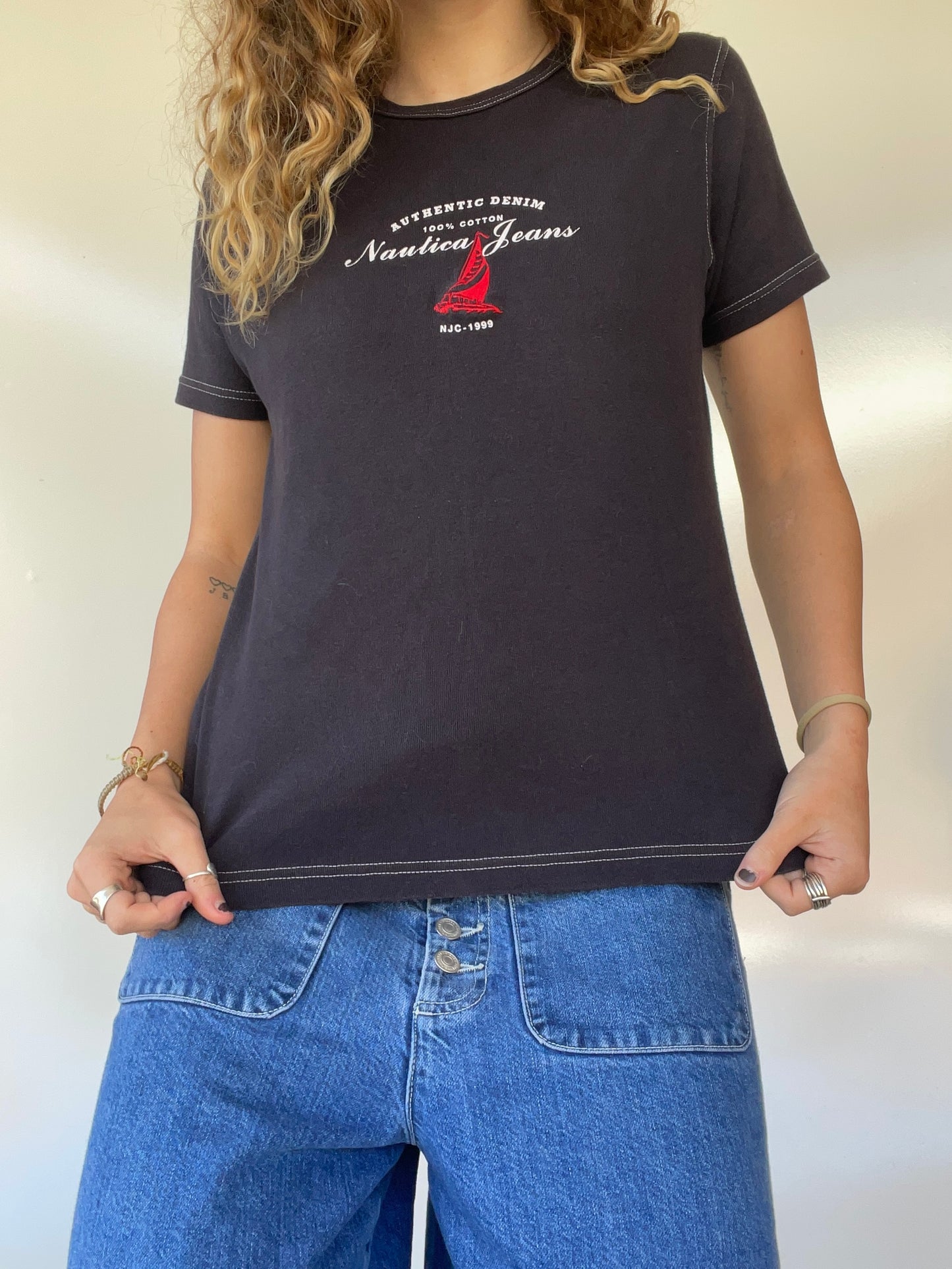 90s Nautica T-Shirt