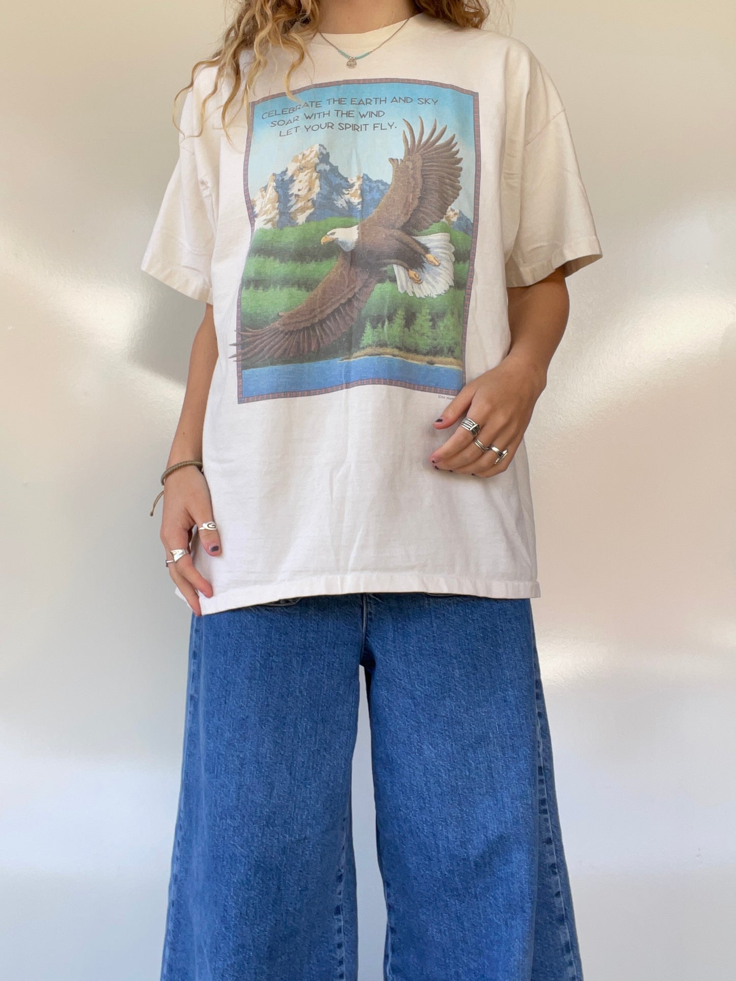 Vintage 1994 Graphic Nature T-Shirt