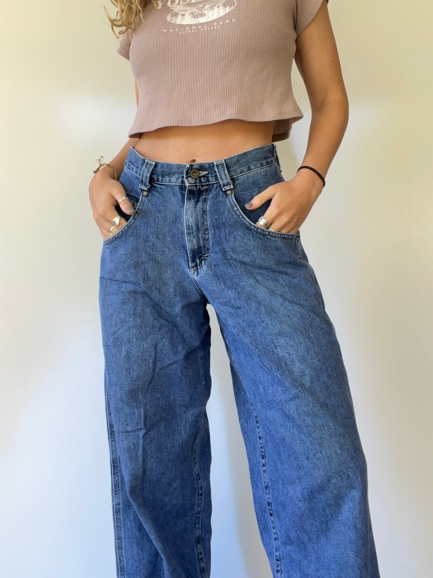 90s Lee Dungarees Cargo Pants