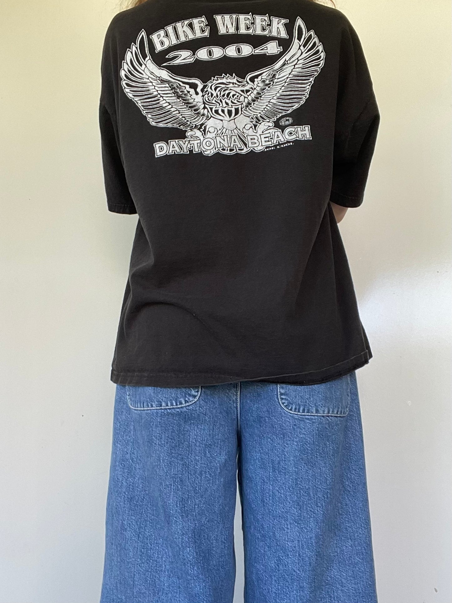 2004 Daytona Bike Week Graphic T-Shirt