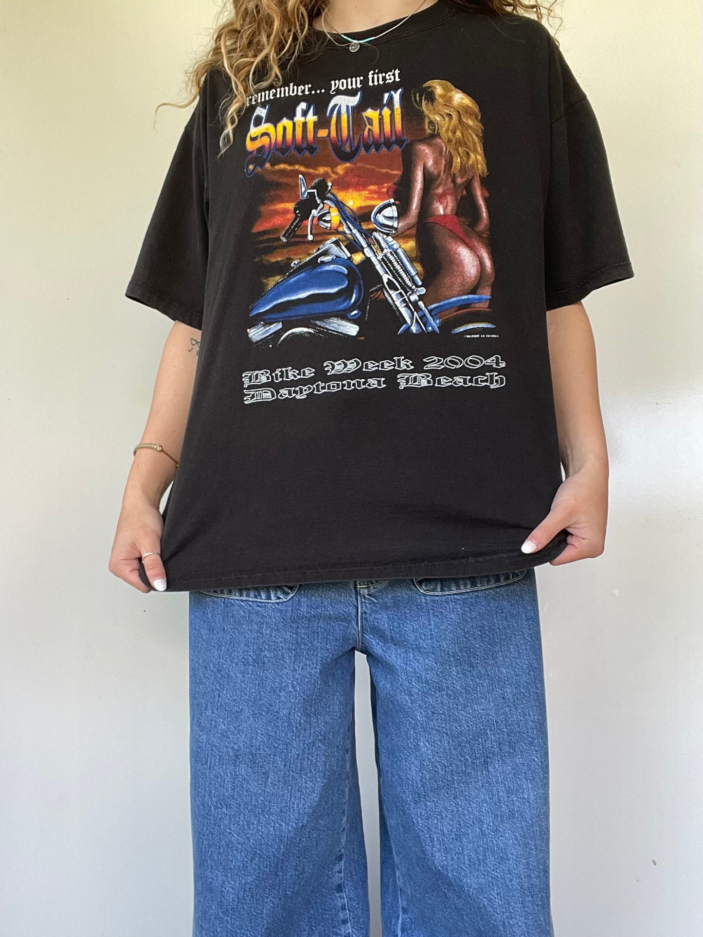 2004 Daytona Bike Week Graphic T-Shirt
