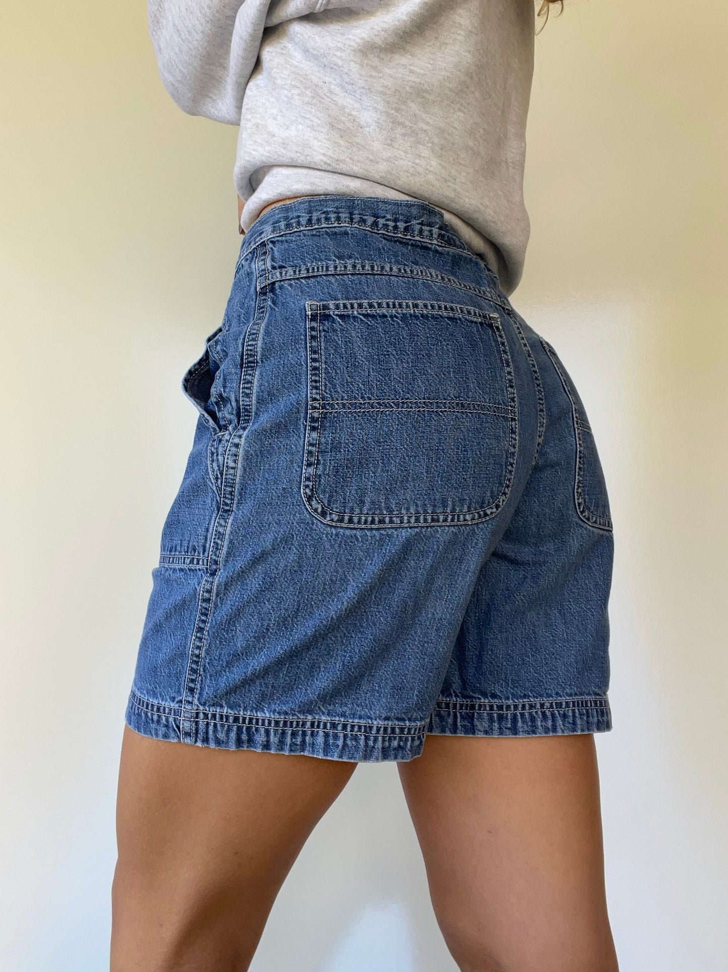00s Old Navy Jean Shorts