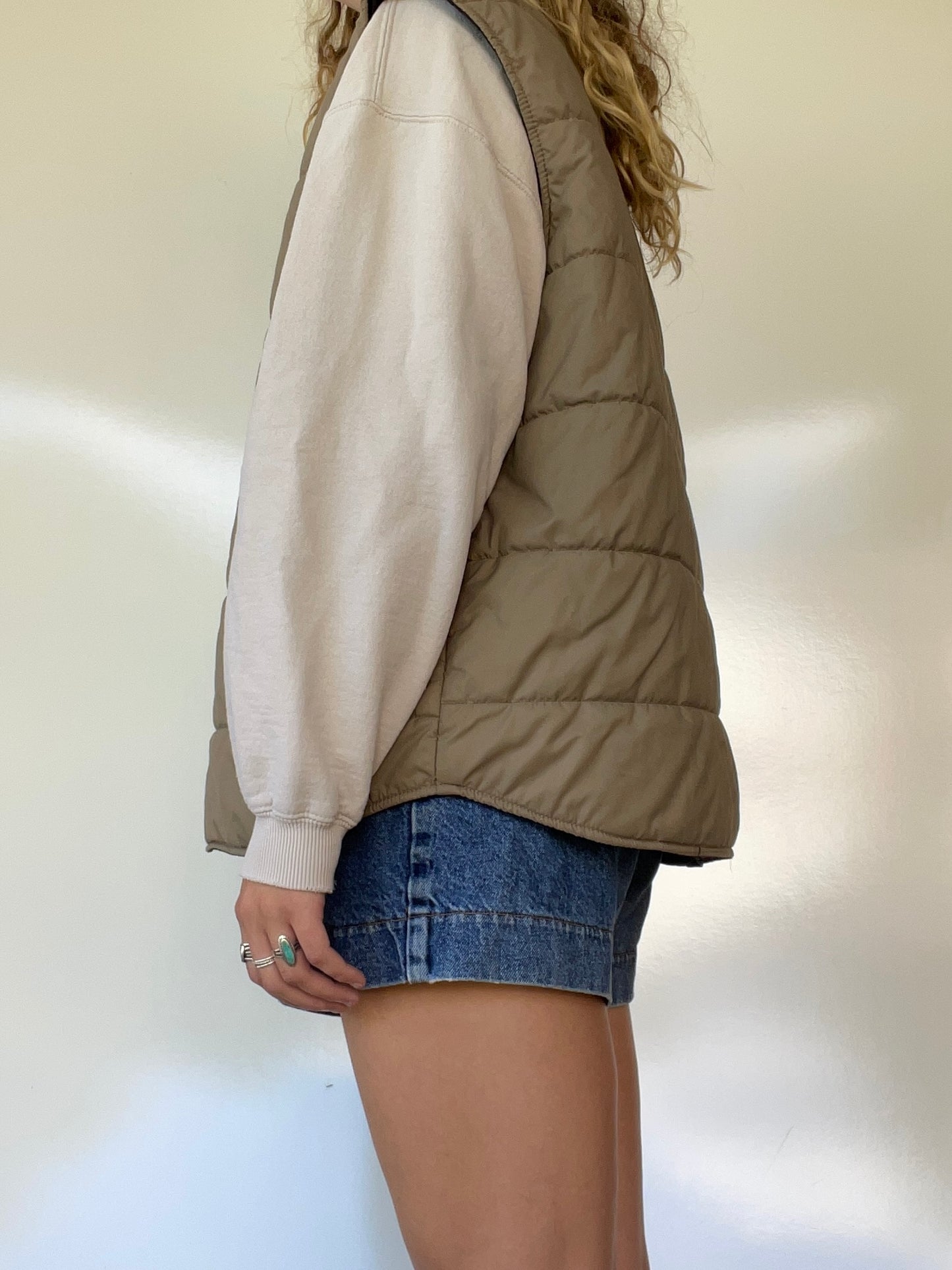 Vintage REI Puffer Vest