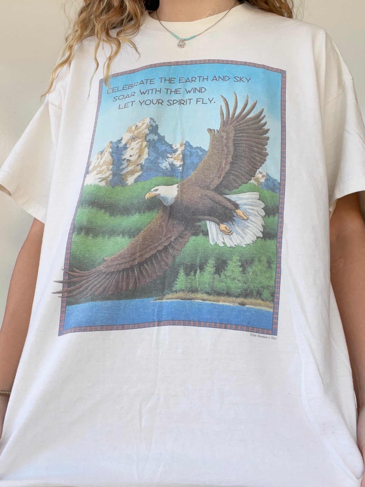 Vintage 1994 Graphic Nature T-Shirt