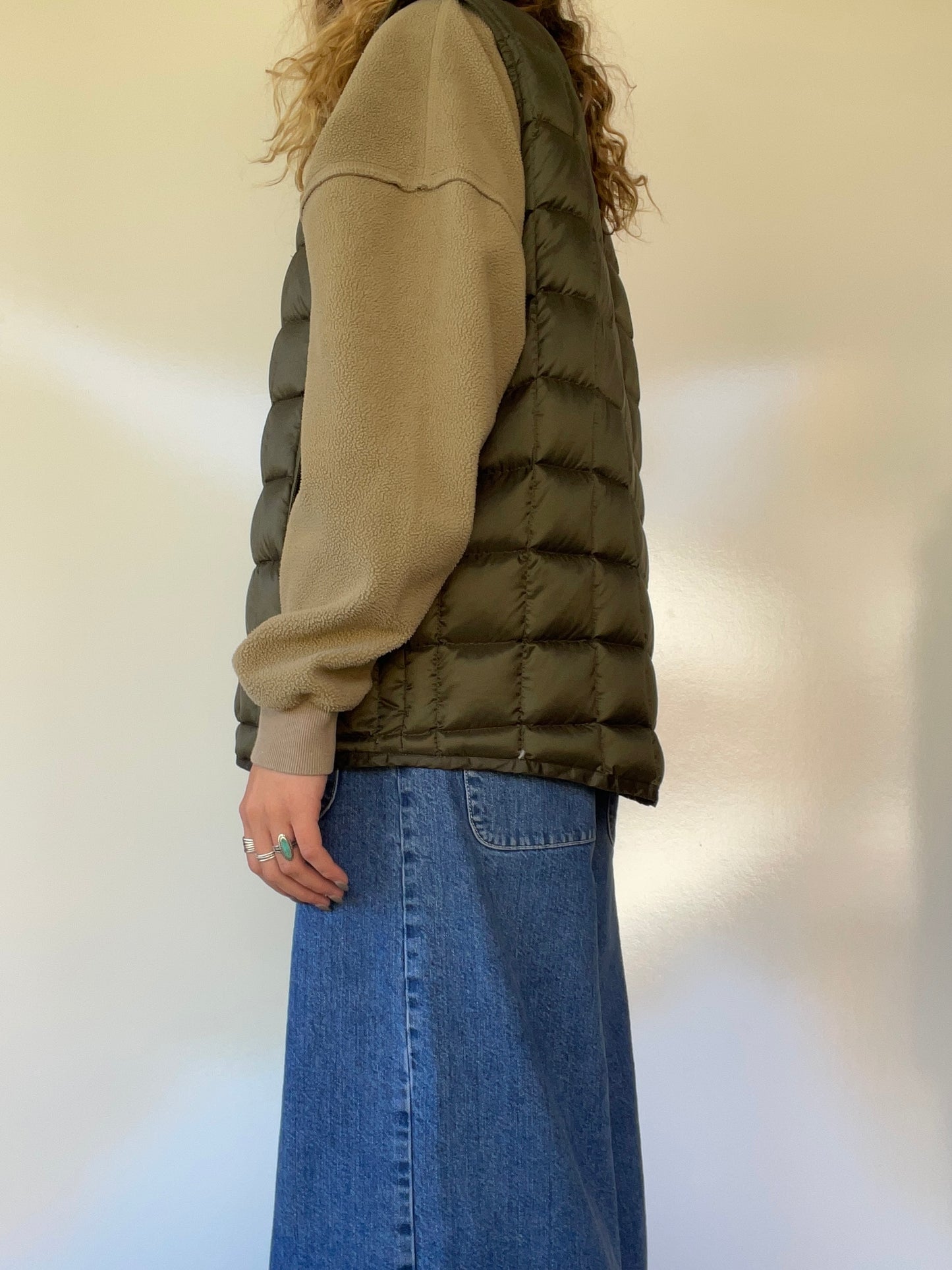 Woolrich Down Puffer Vest