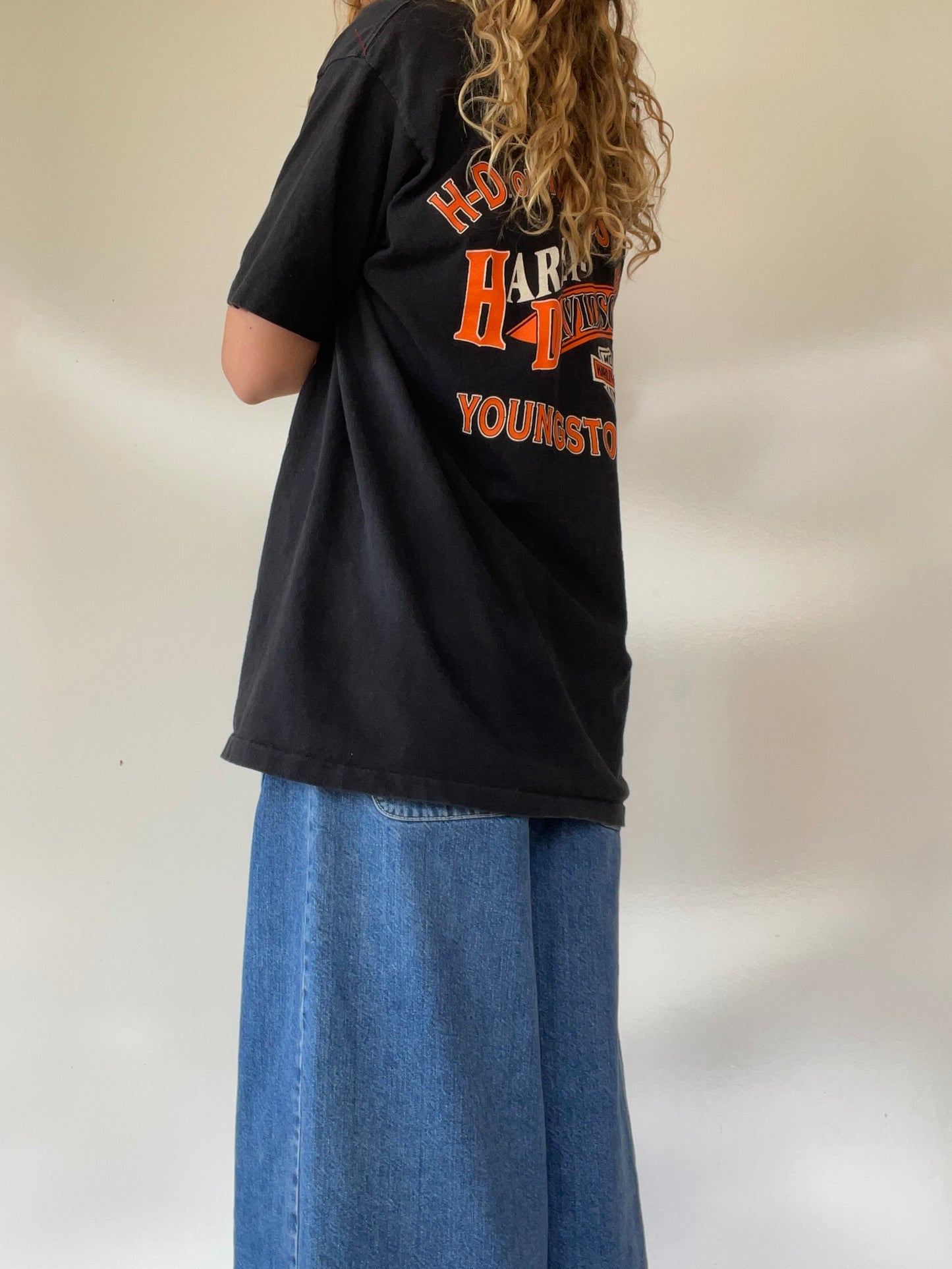 Vintage 1995 Harley Davidson “Proud Riders” T-Shirt