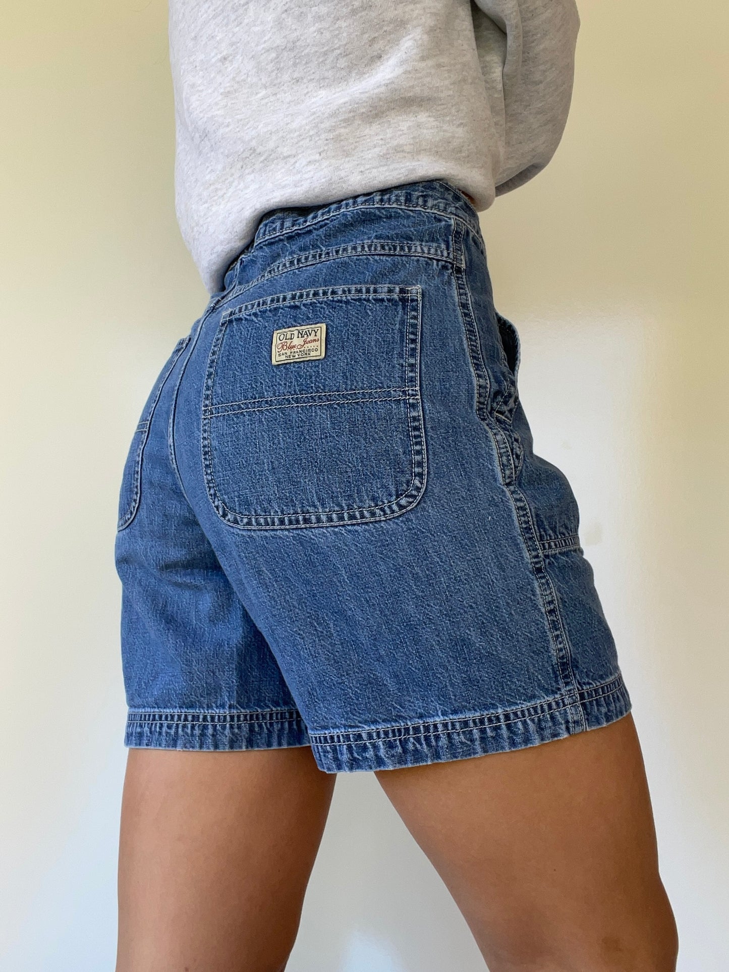 00s Old Navy Jean Shorts