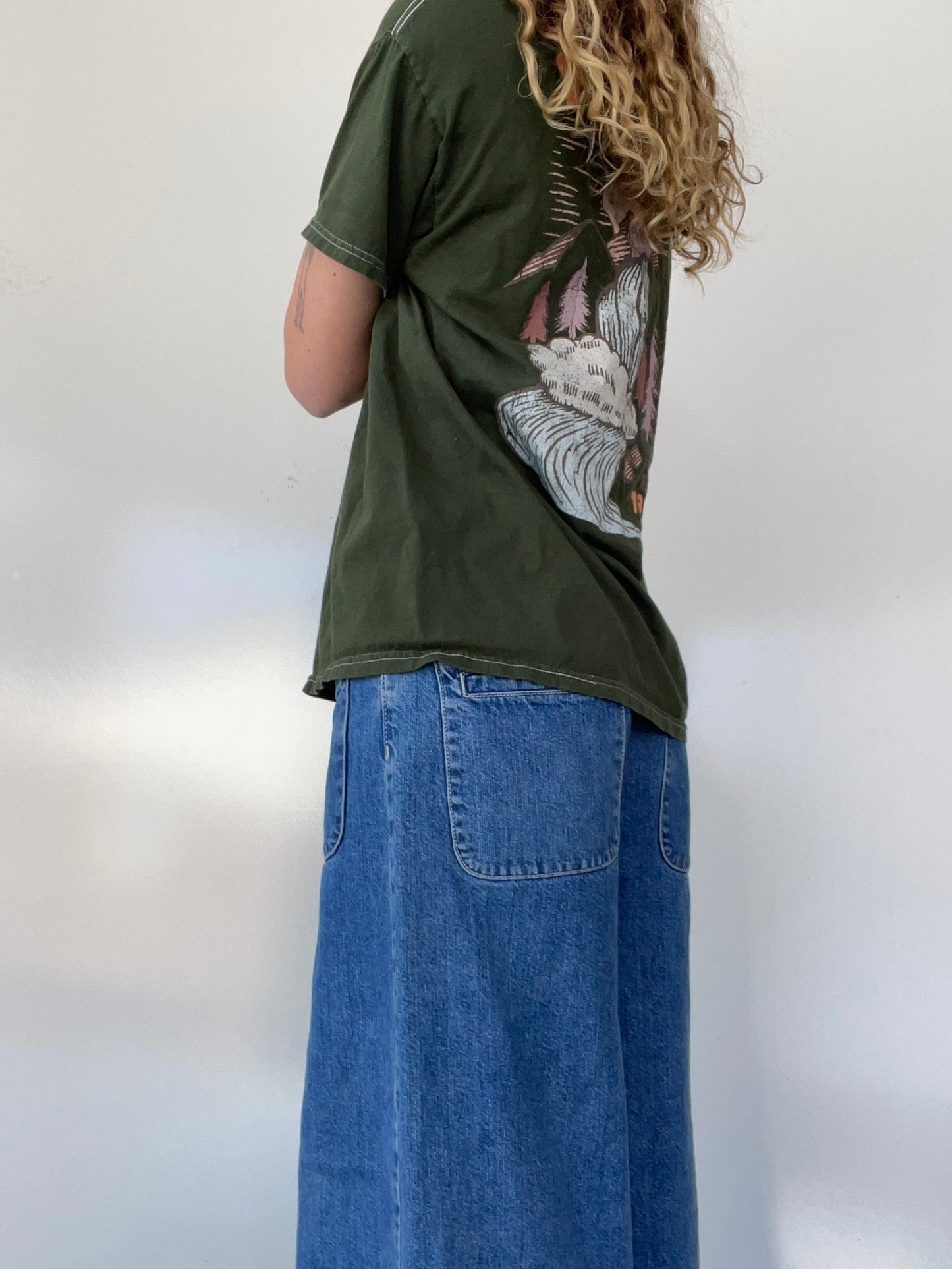 Yosemite Graphic T-Shirt