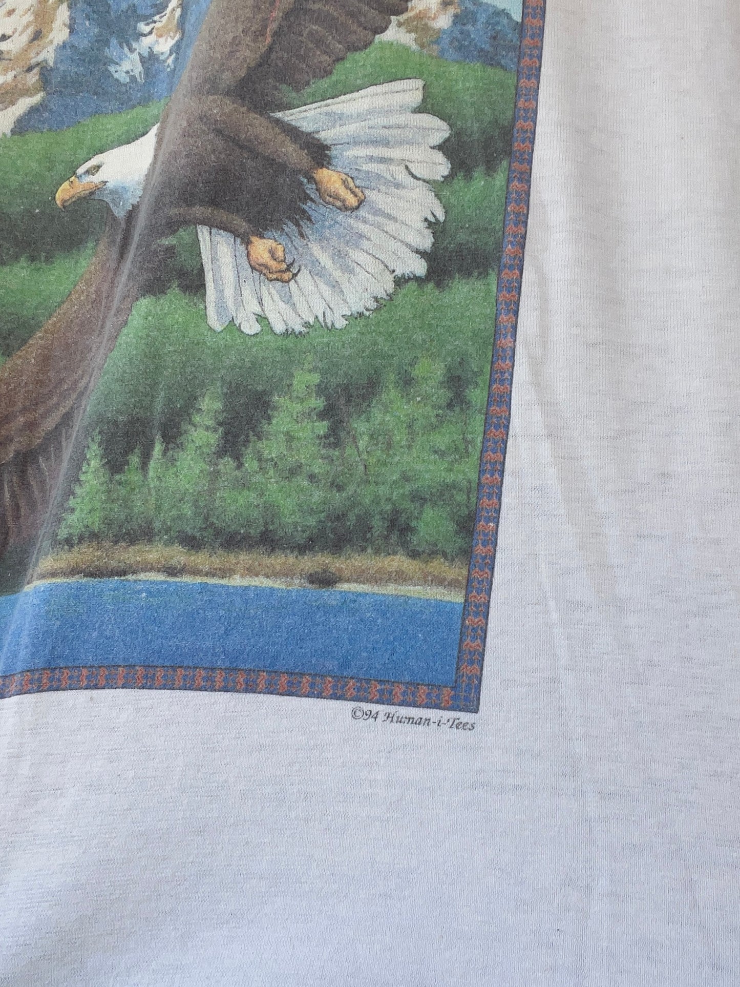 Vintage 1994 Graphic Nature T-Shirt