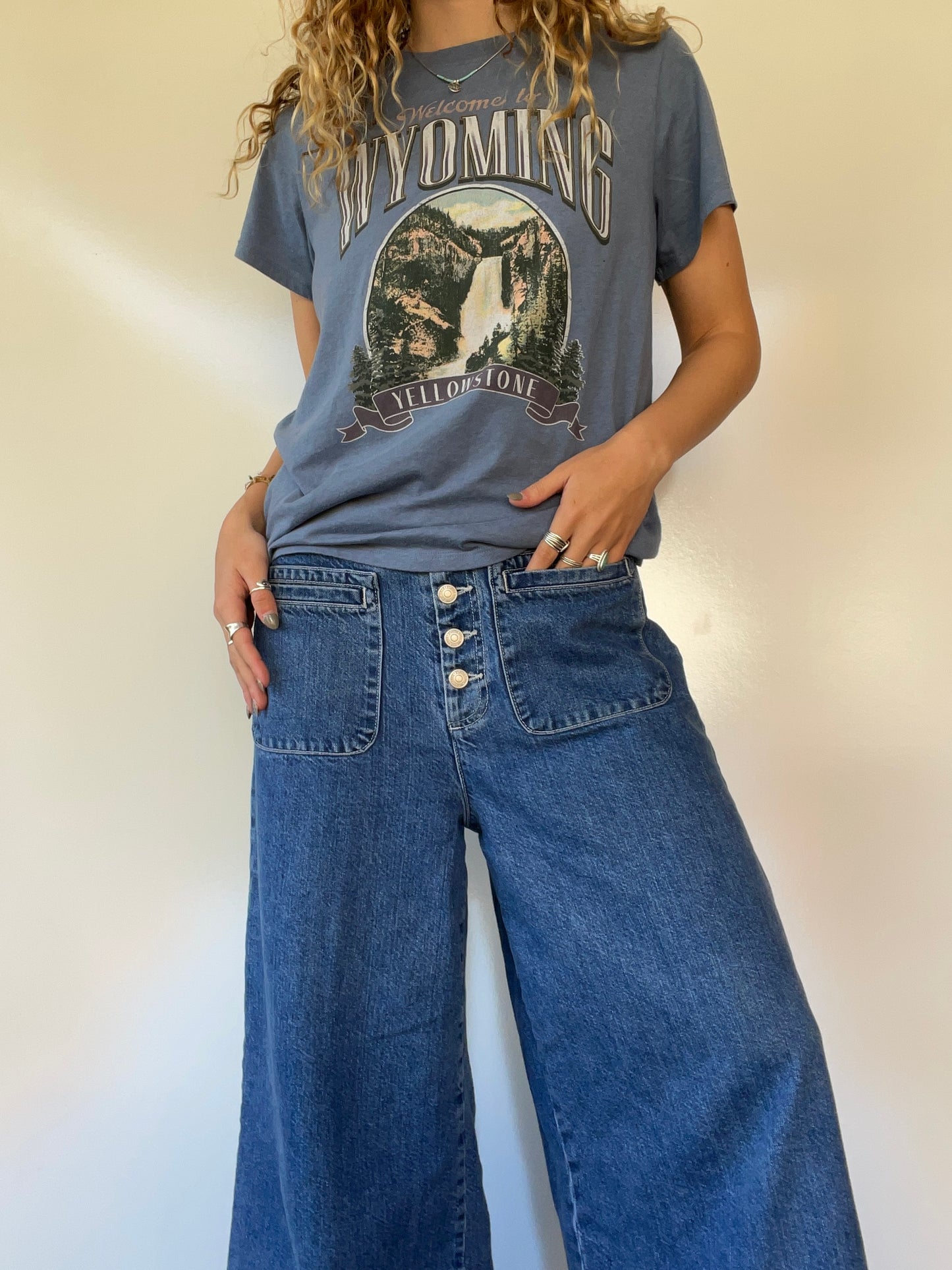 Yellowstone Graphic T-Shirt
