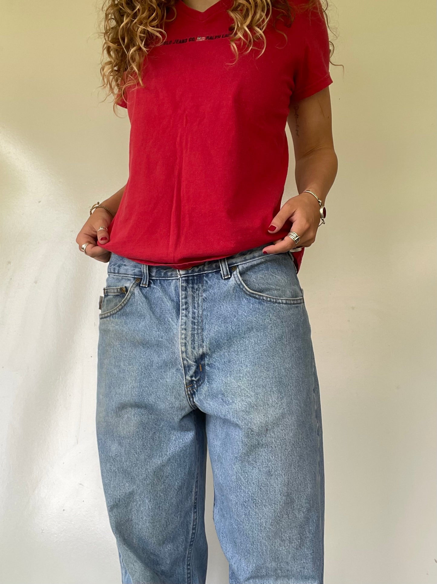 00s **Distressed** Carhartt Jeans