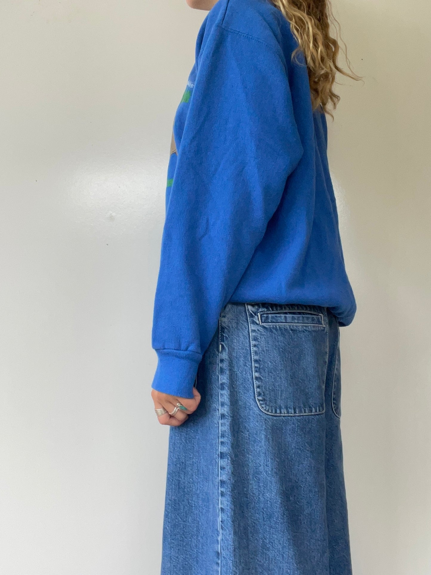 80s Graphic Crewneck