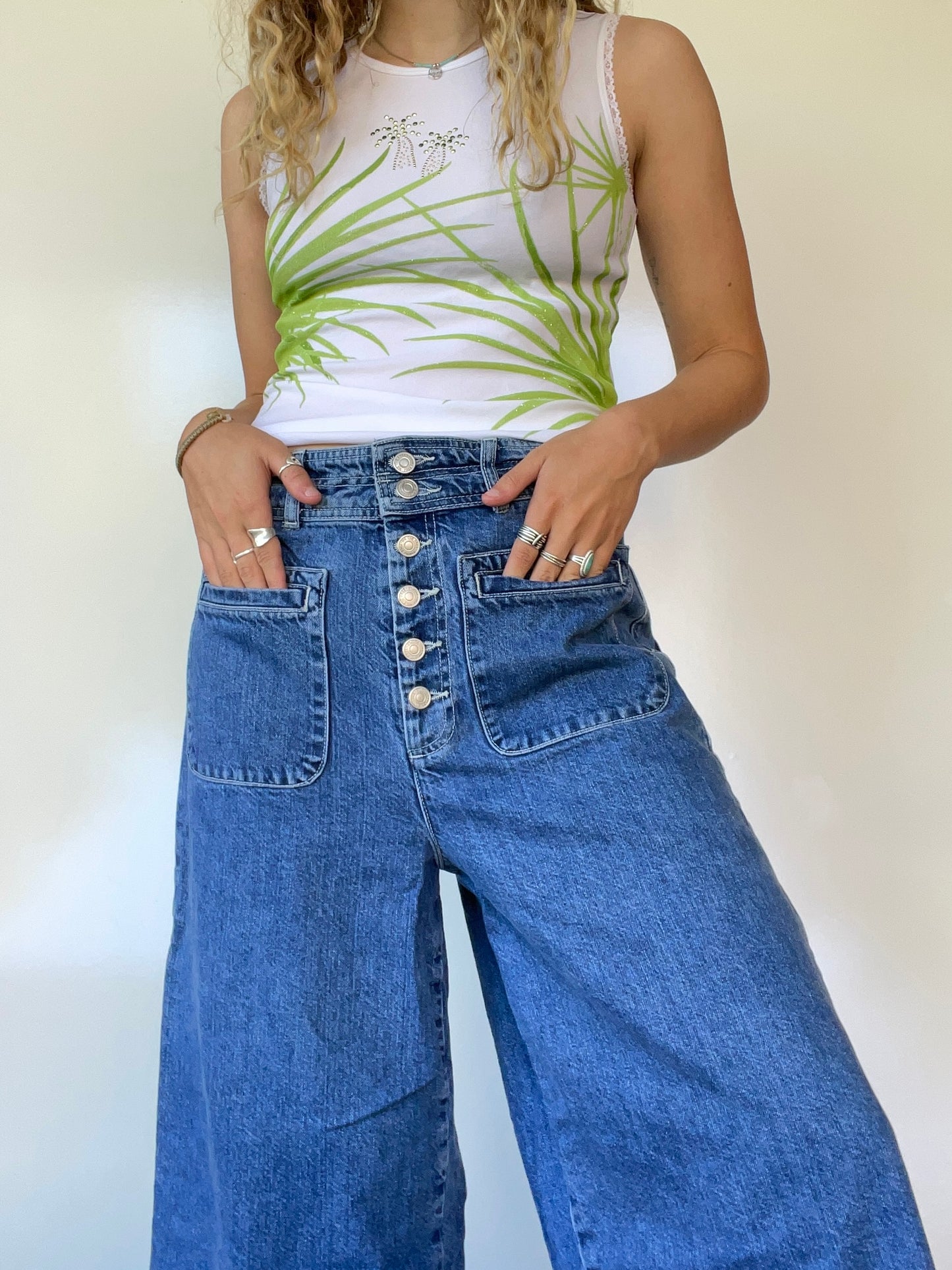 Y2K Tank Top