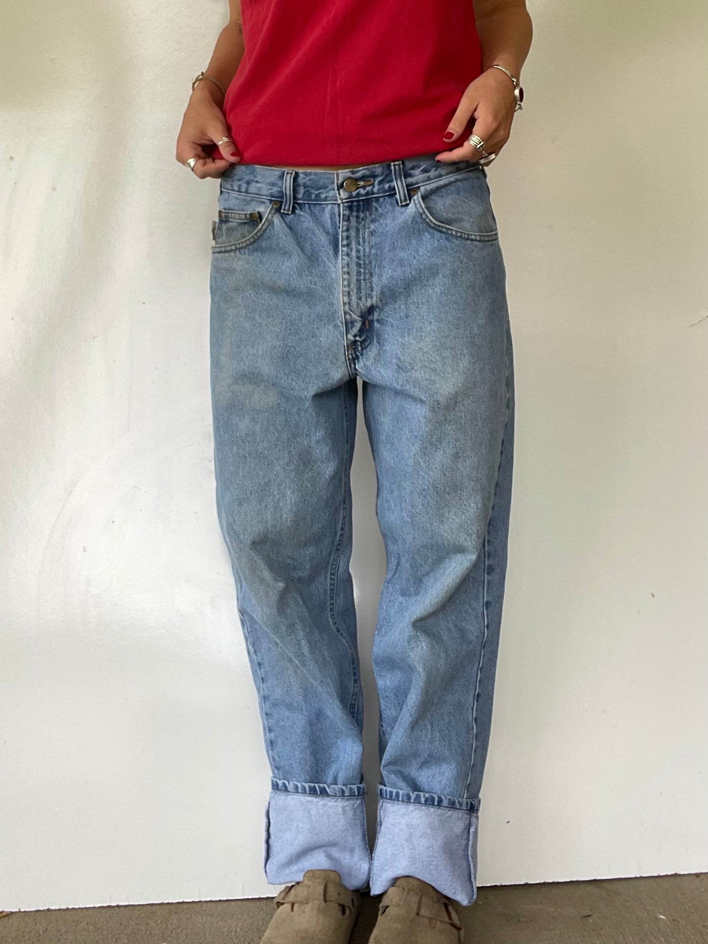 00s **Distressed** Carhartt Jeans