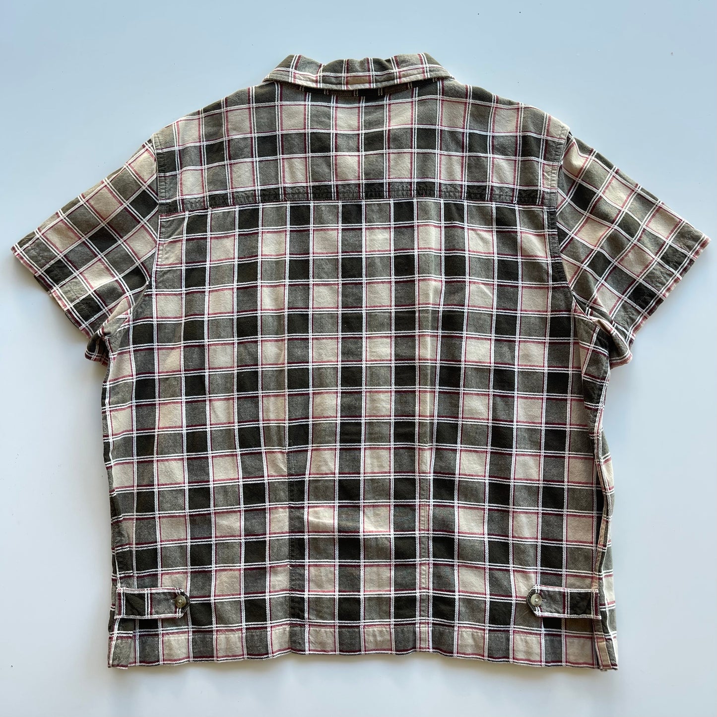 Vintage Plaid Shirt