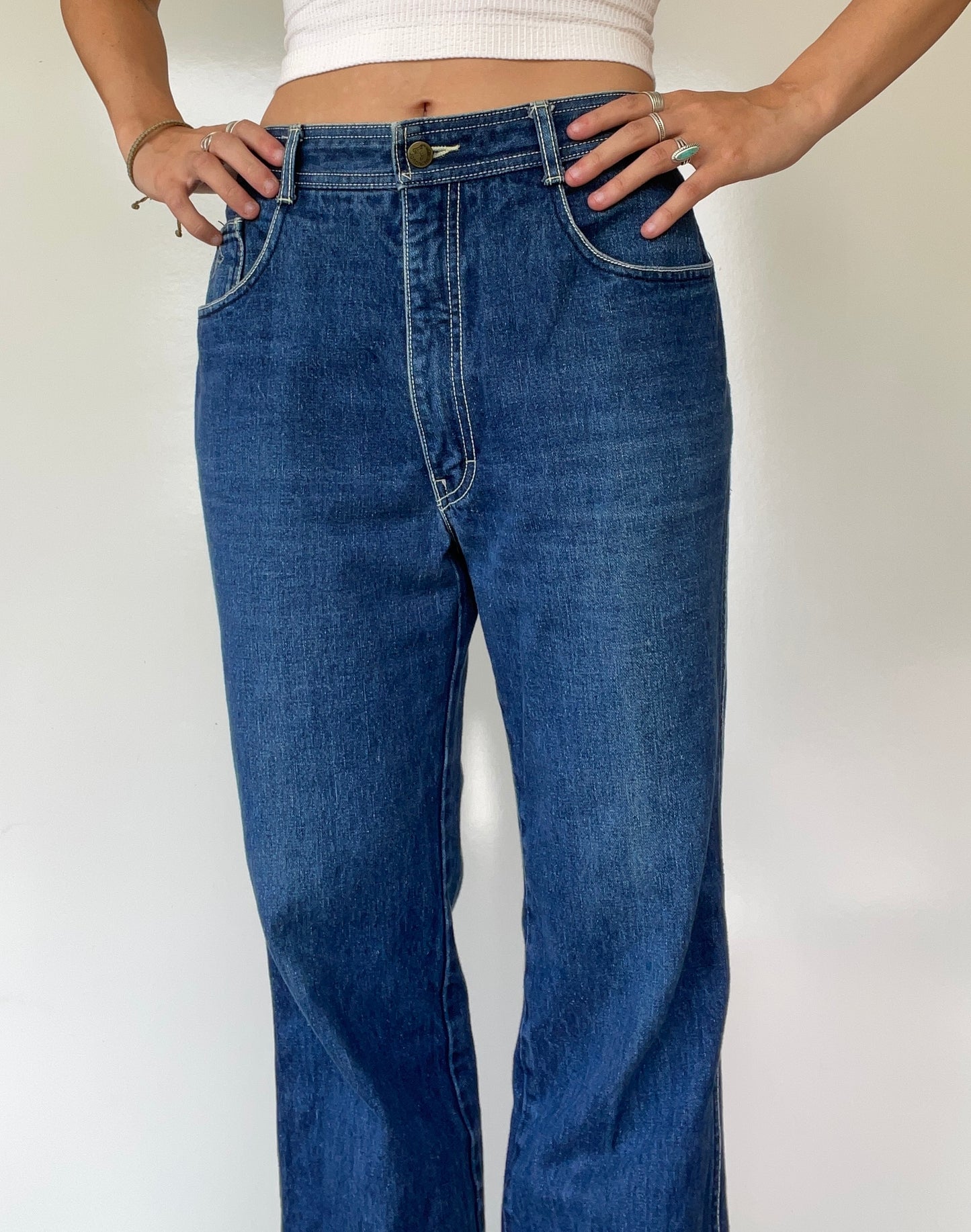 80s Vintage Jordache Jeans