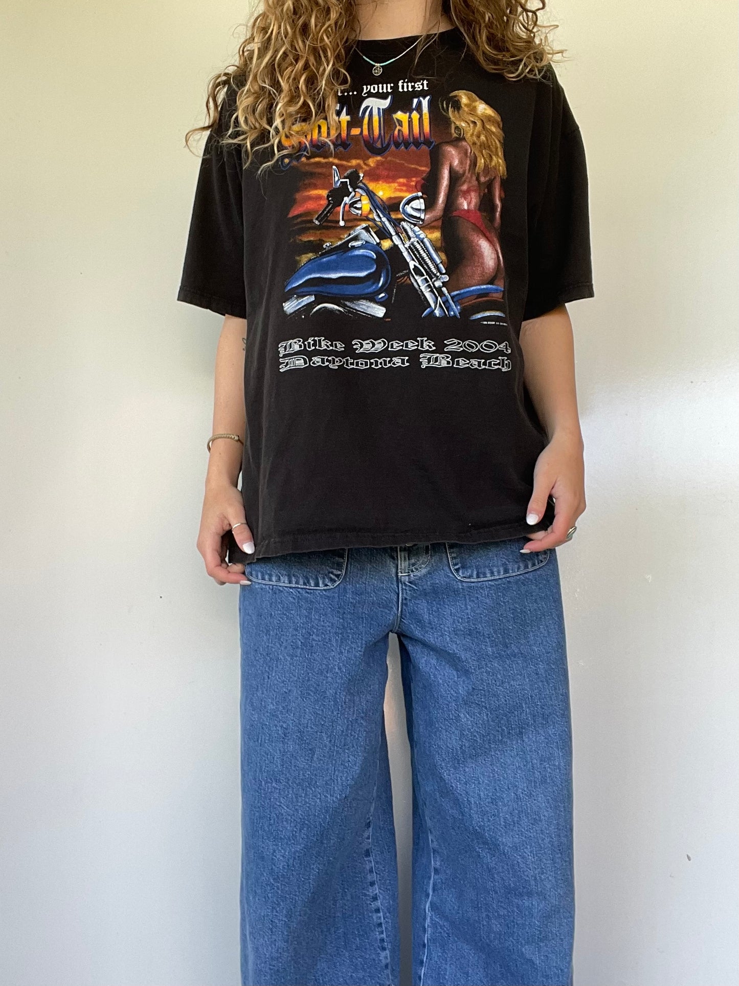 2004 Daytona Bike Week Graphic T-Shirt