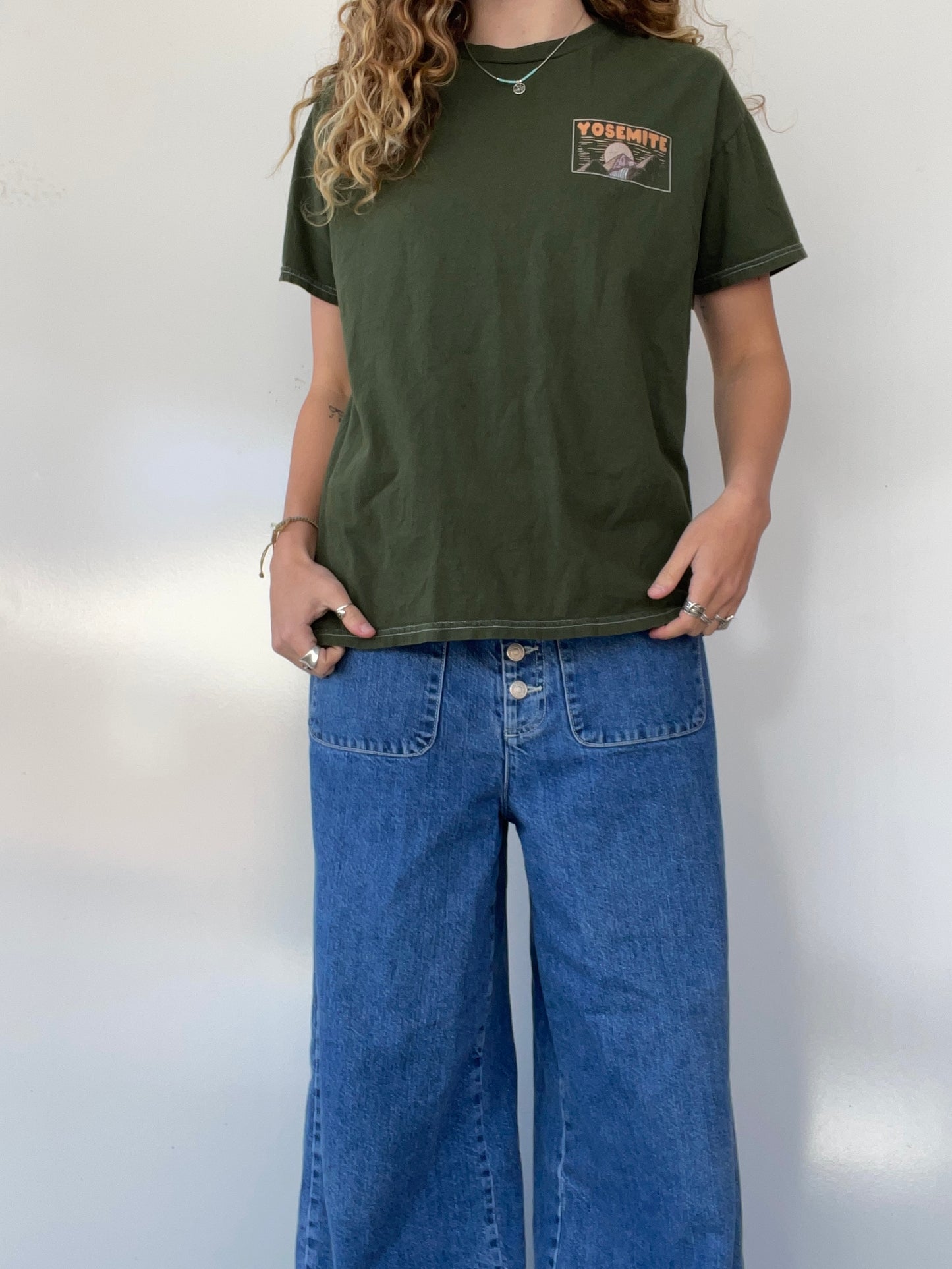 Yosemite Graphic T-Shirt
