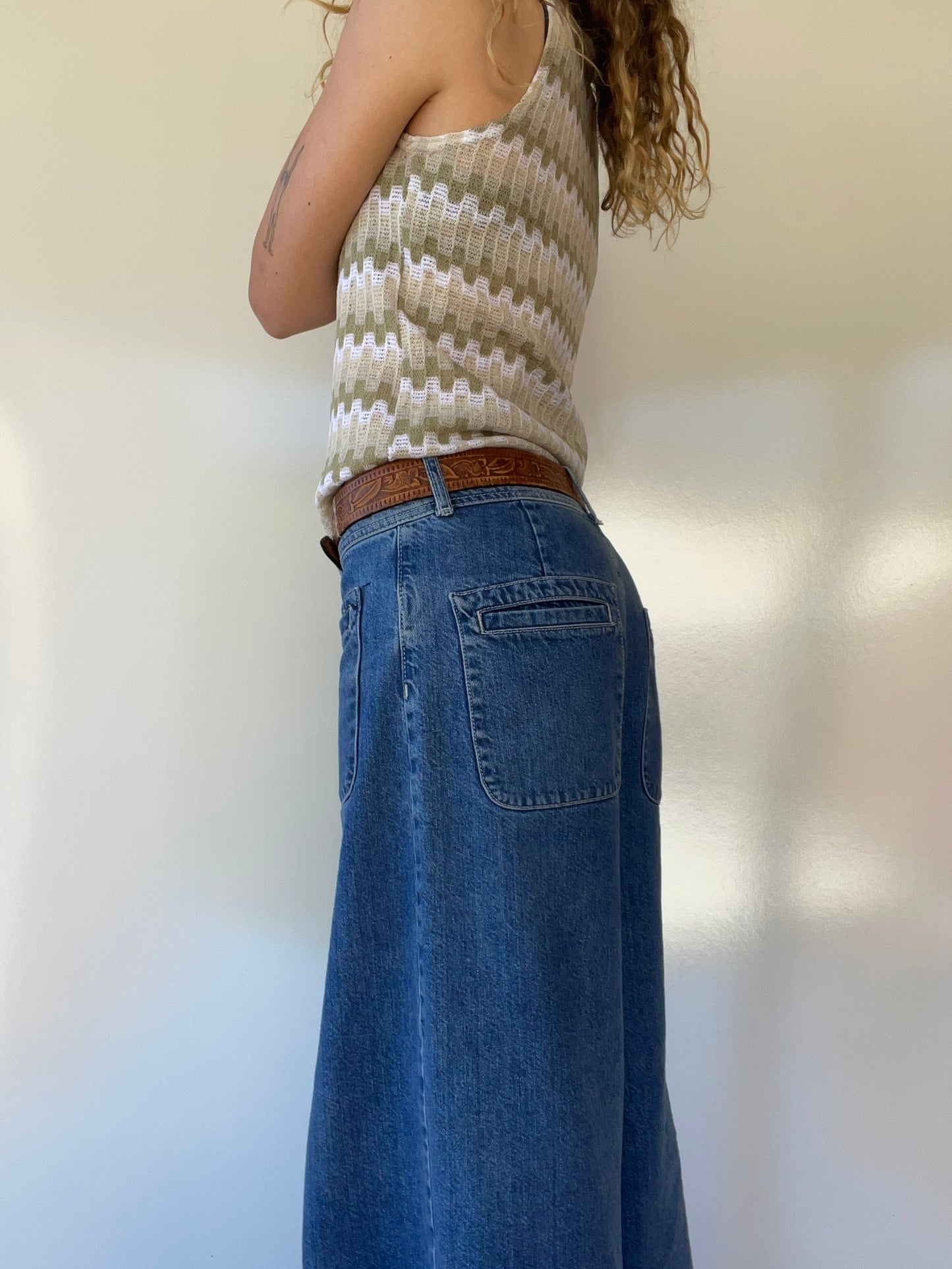 2000s Knit Tank Top