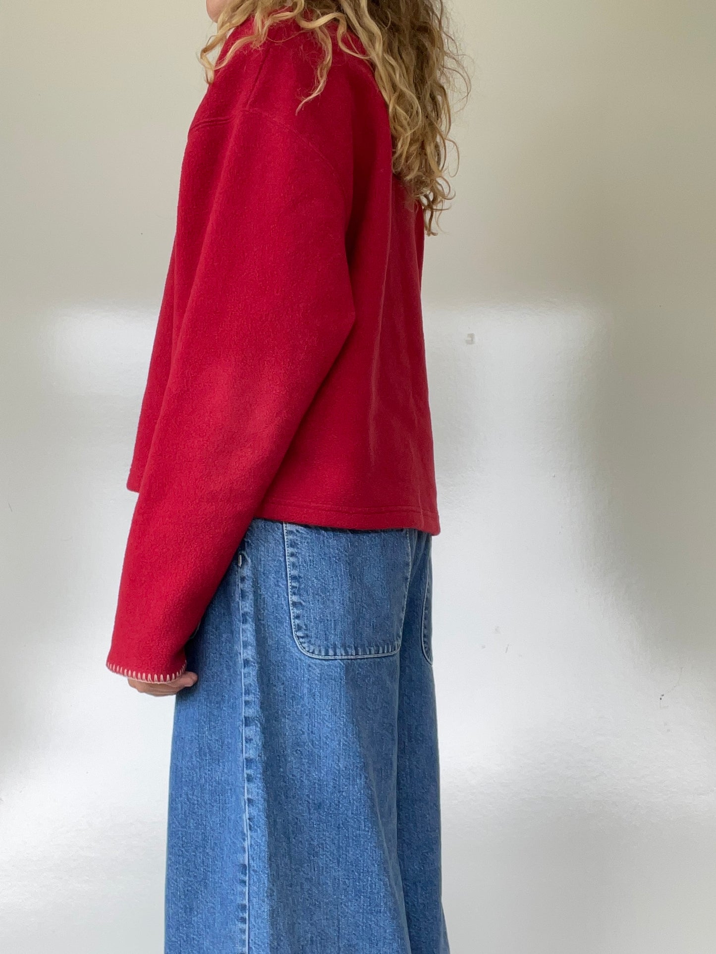 Vintage Yellowstone Fleece