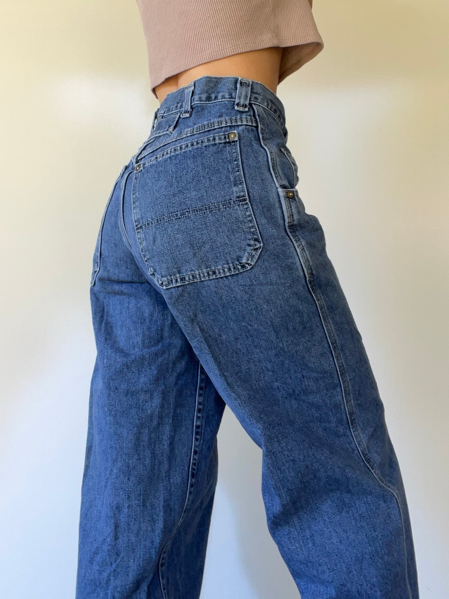 90s Lee Dungarees Cargo Pants