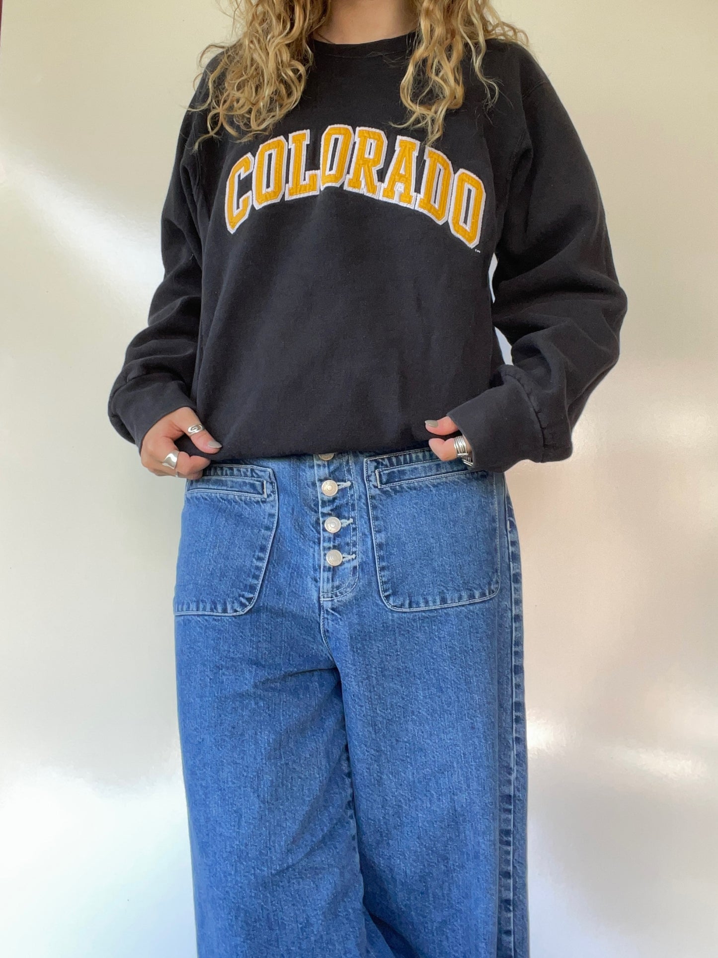 90s Colorado Crewneck