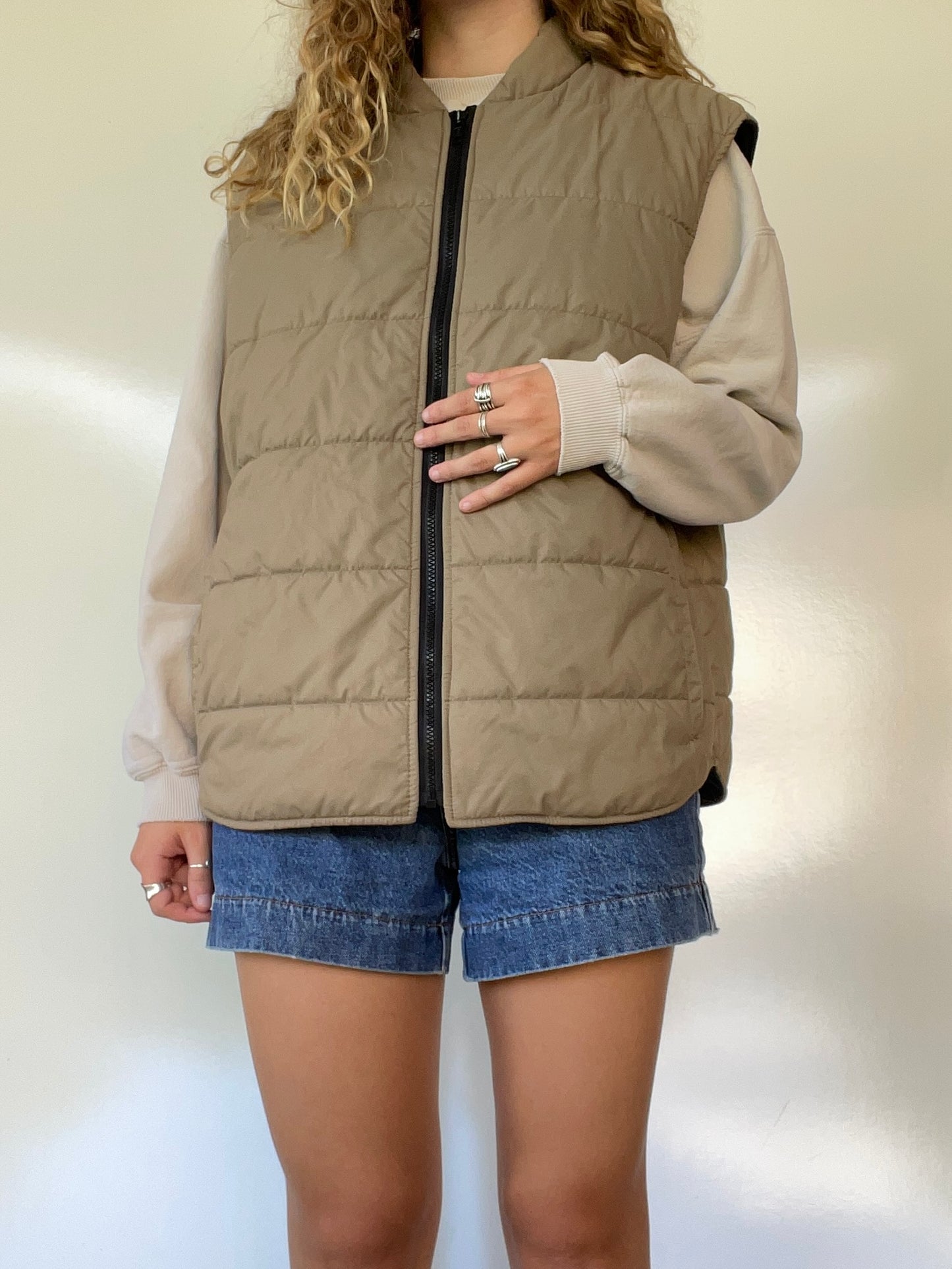 Vintage REI Puffer Vest