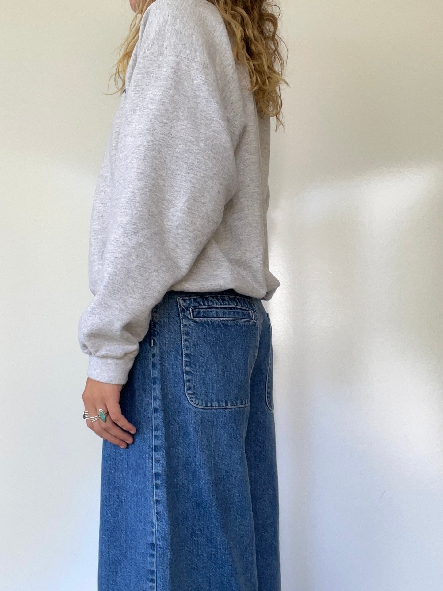 80s Levi’s Crewneck