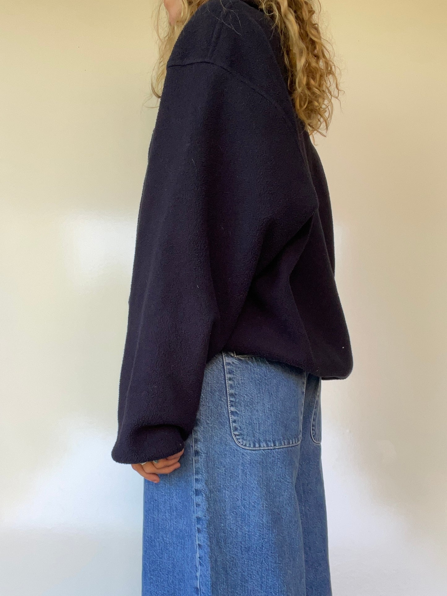 Vintage Woolrich Fleece
