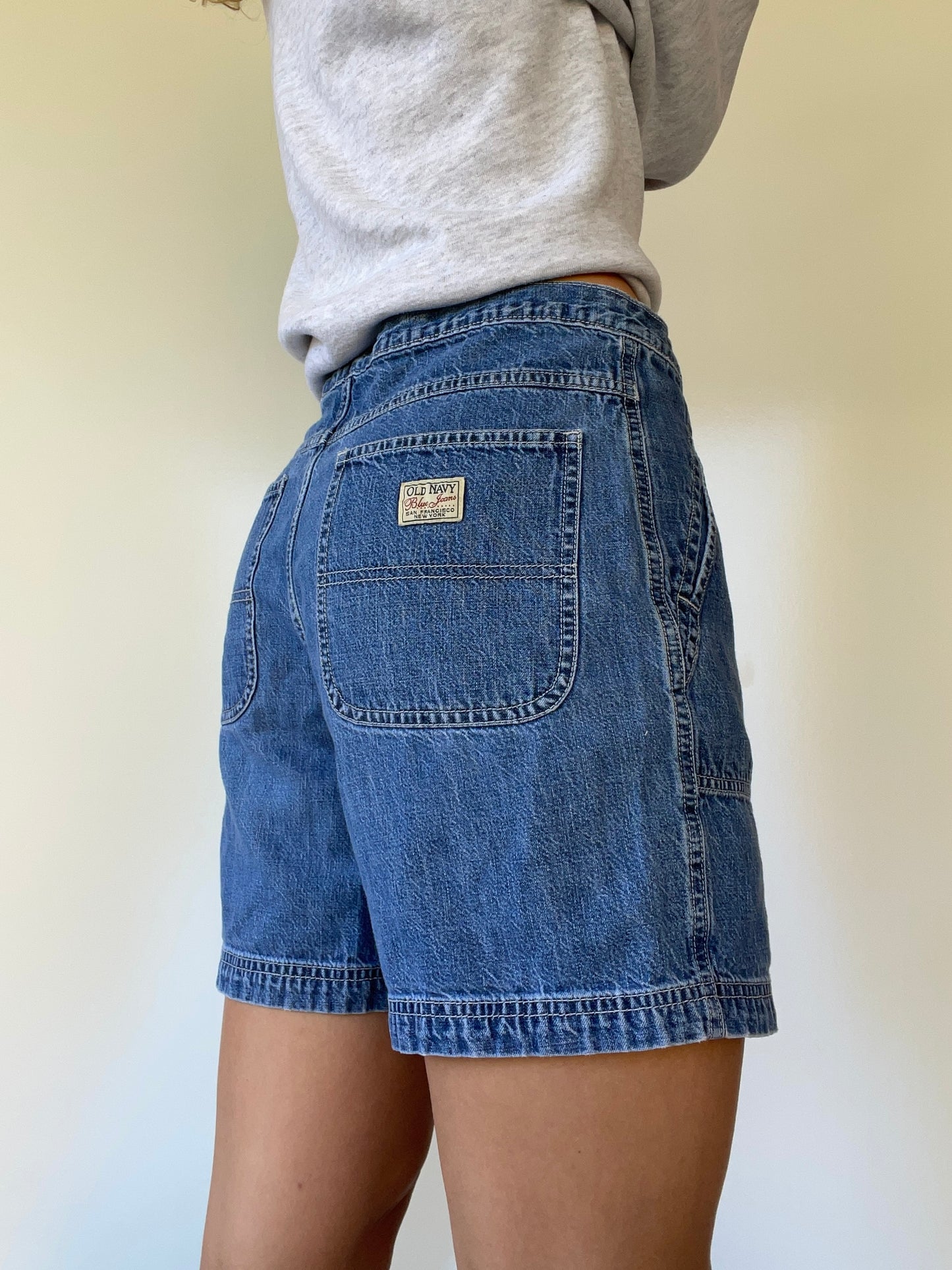 00s Old Navy Jean Shorts