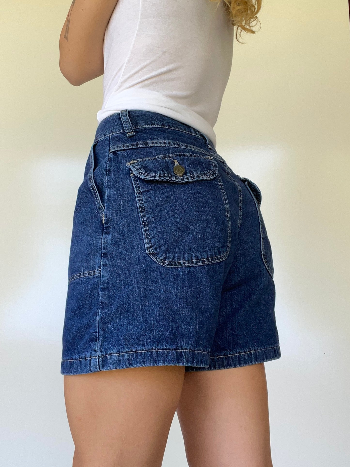 Vintage Wrangler Jean Shorts