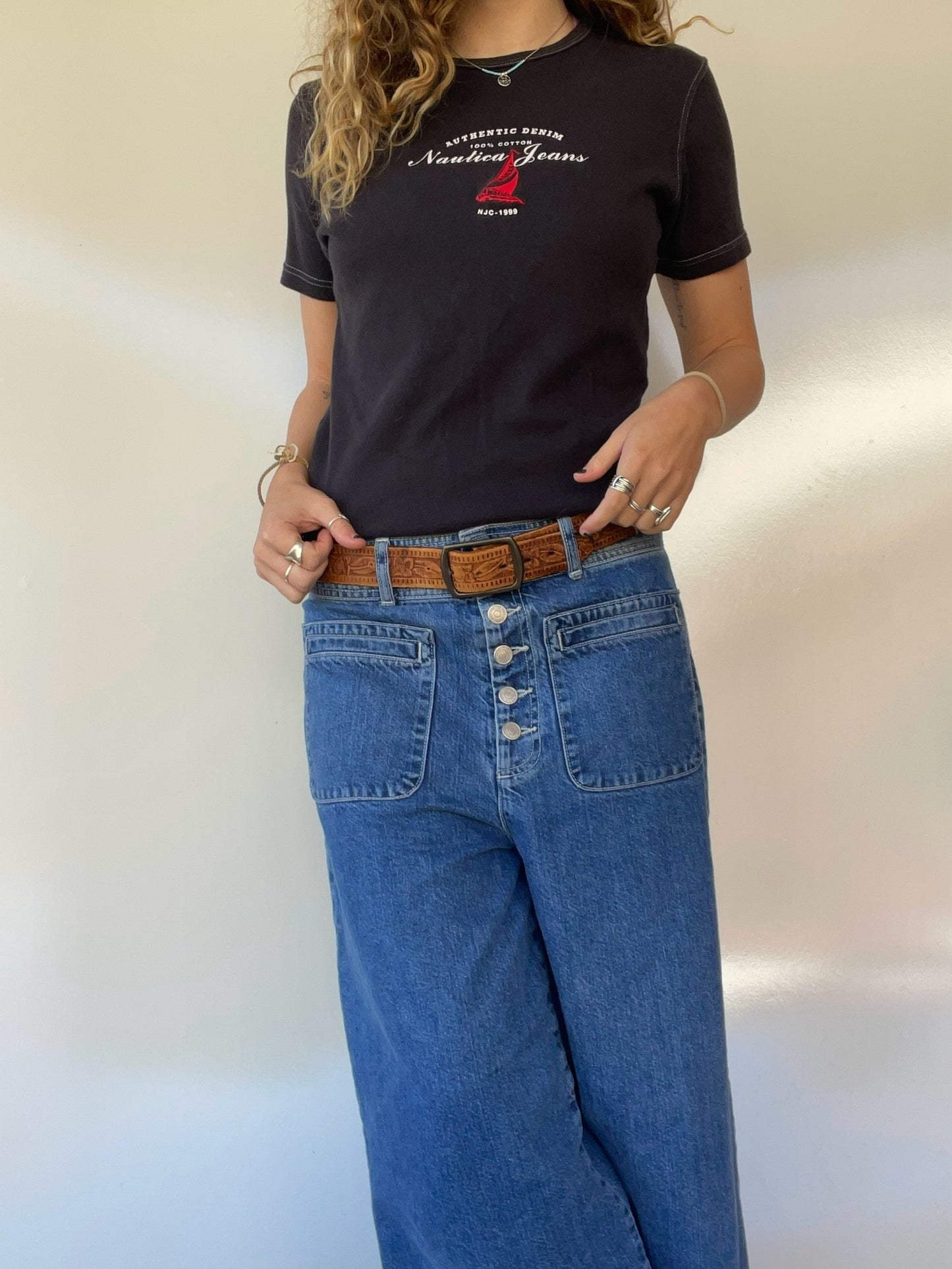 90s Nautica T-Shirt