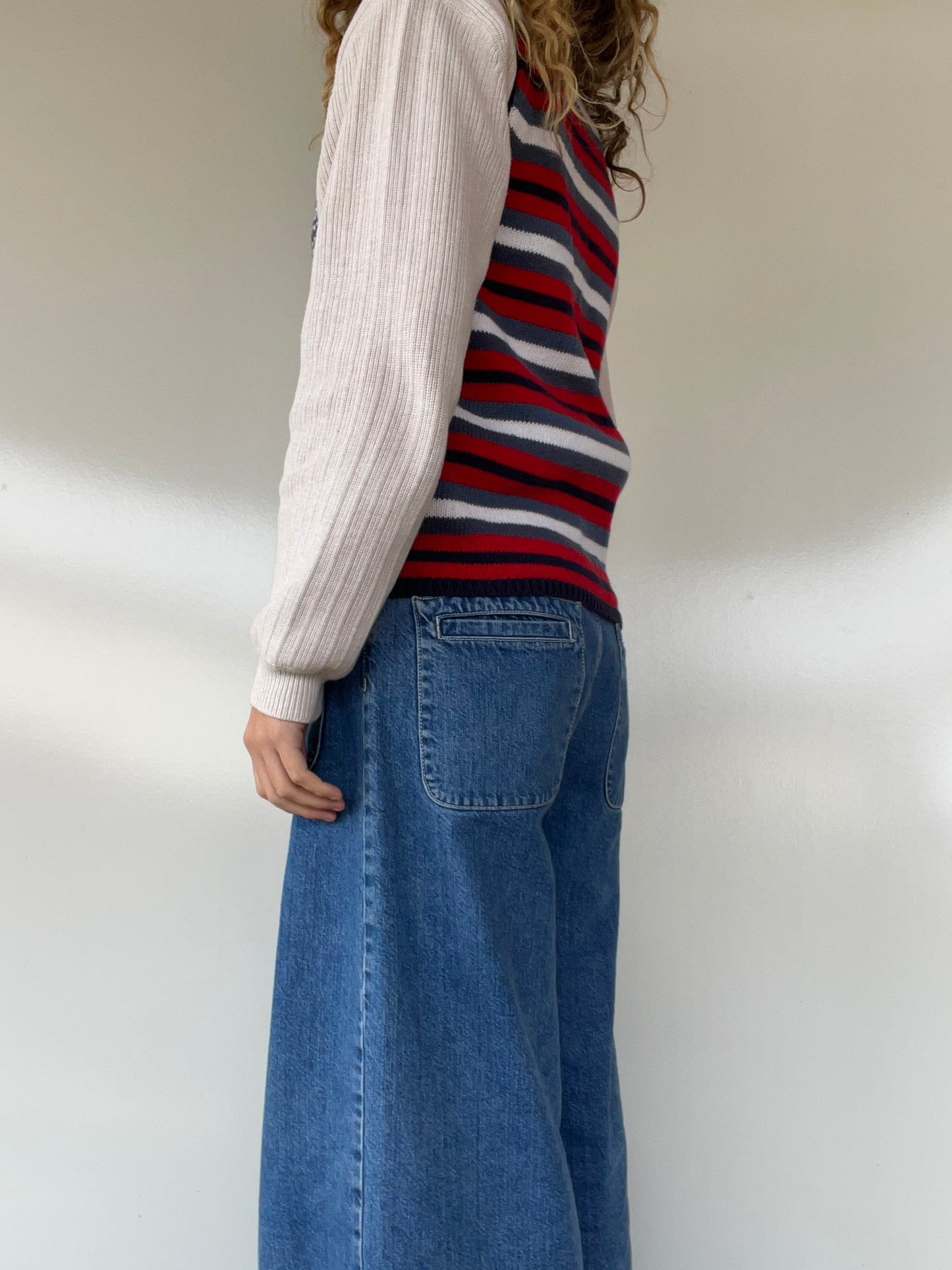 Vintage Sweater Vest