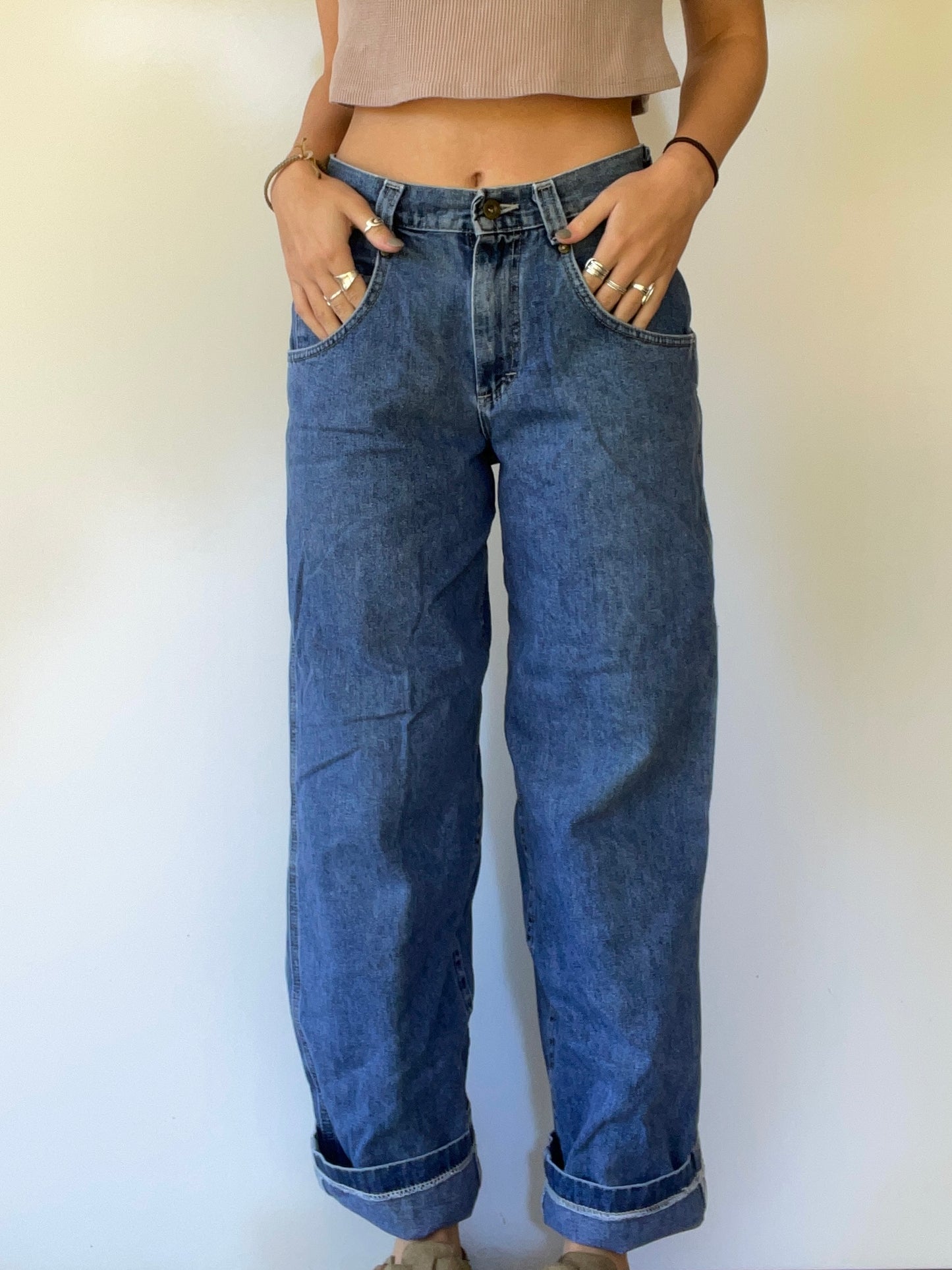90s Lee Dungarees Cargo Pants