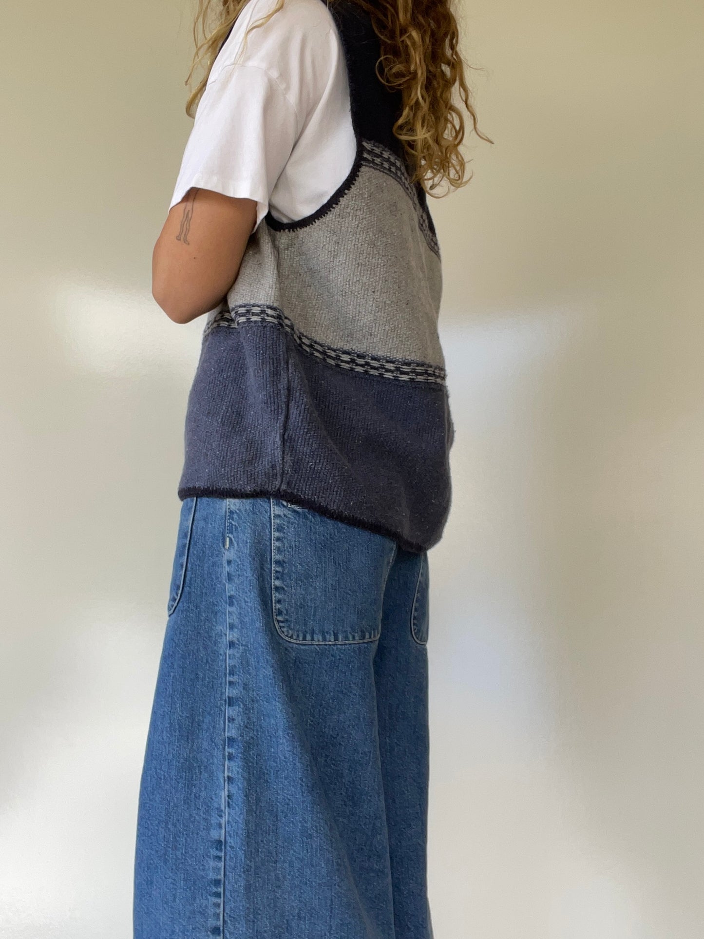 Vintage Sweater Vest