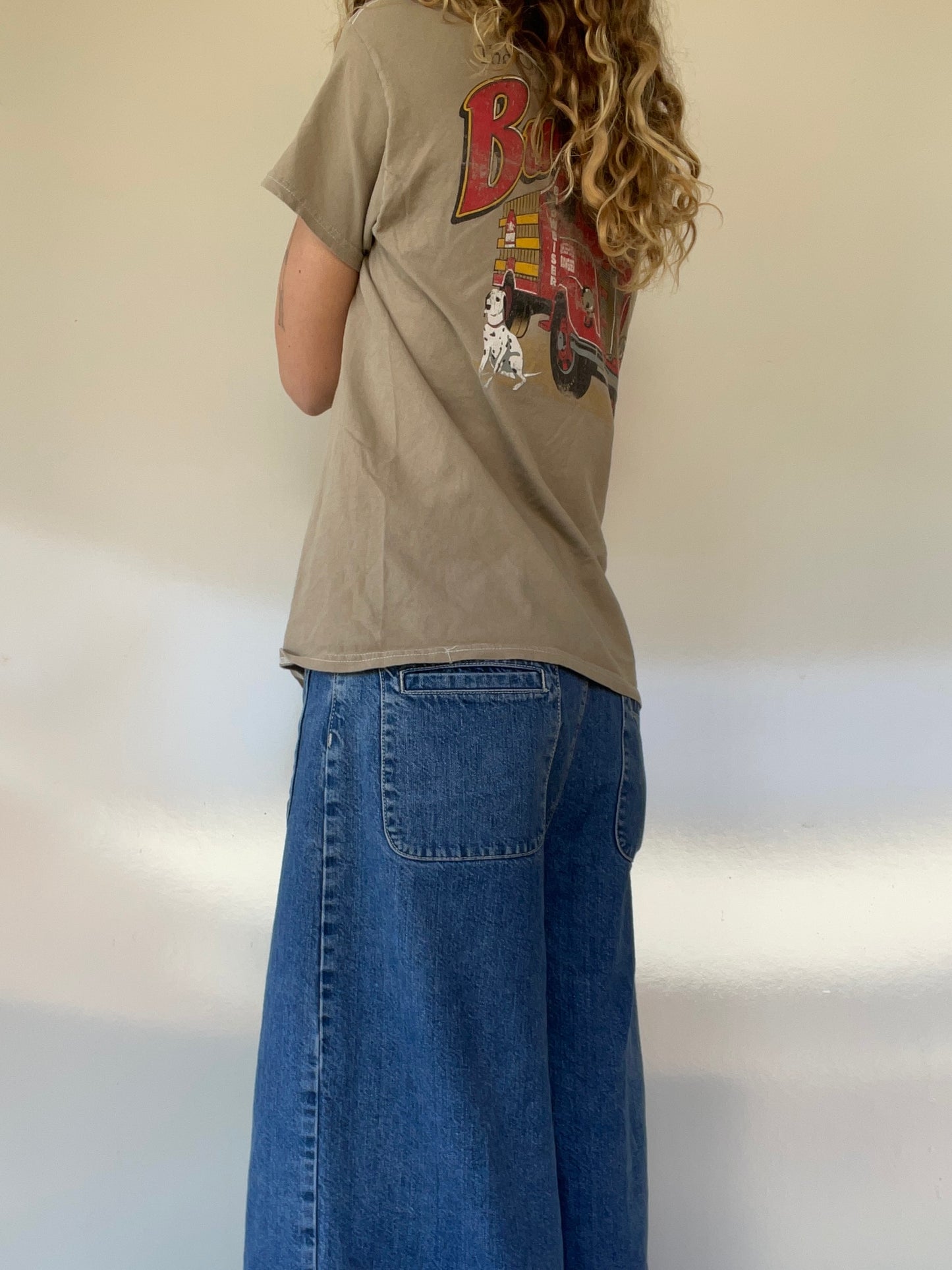 Graphic Budweiser T-Shirt