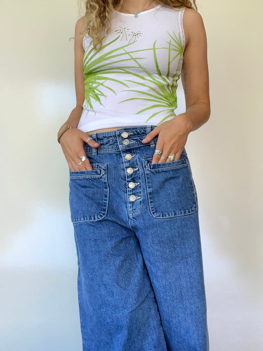 Y2K Tank Top