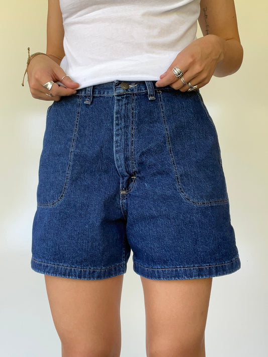 Vintage Wrangler Jean Shorts