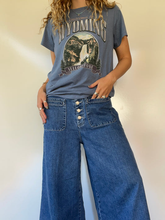 Yellowstone Graphic T-Shirt