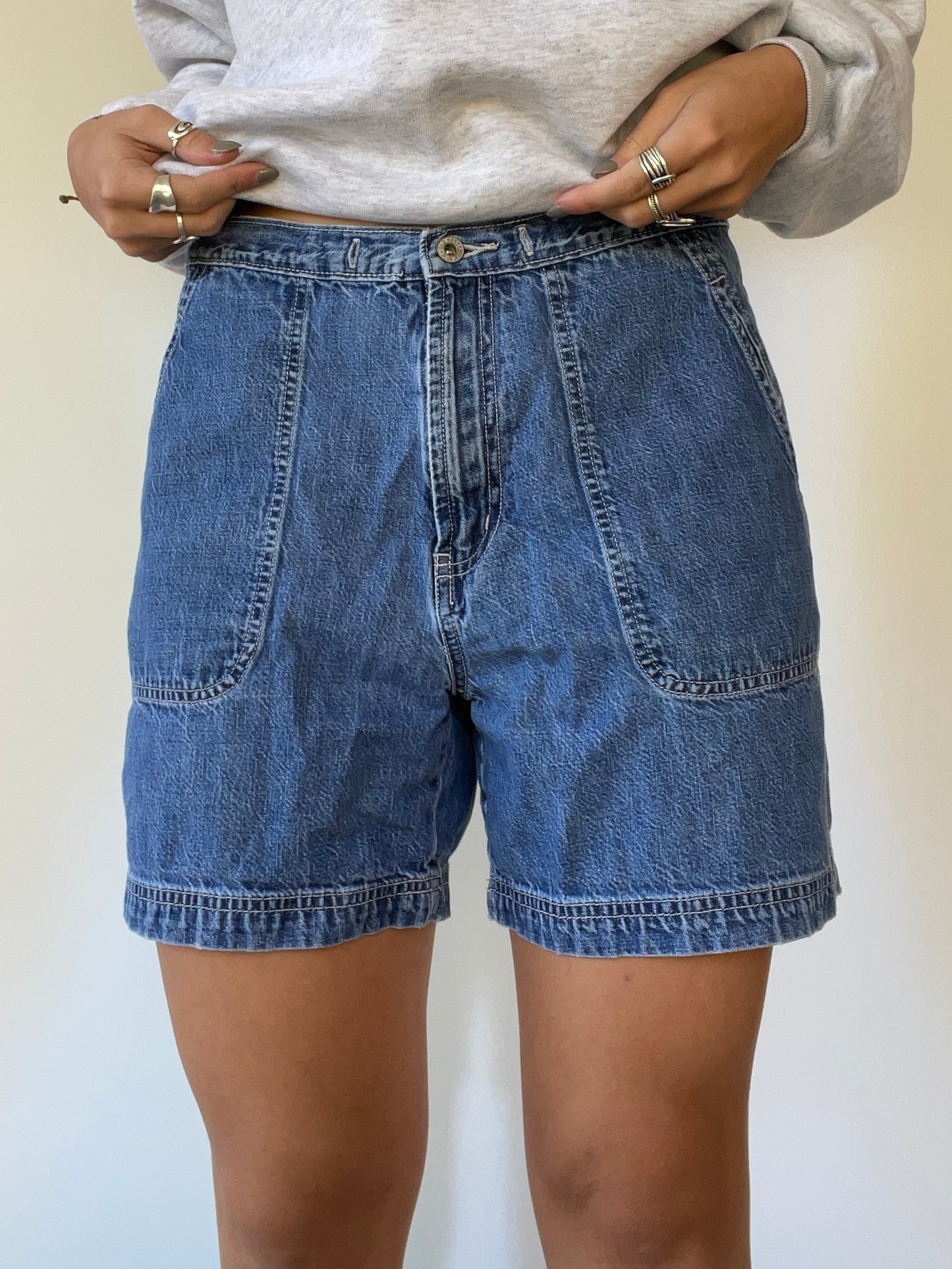 00s Old Navy Jean Shorts