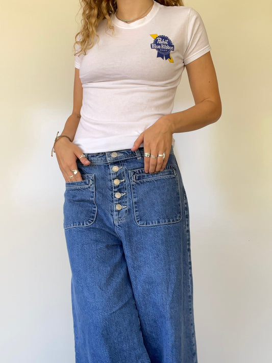 Pabst Blue Ribbon Tee
