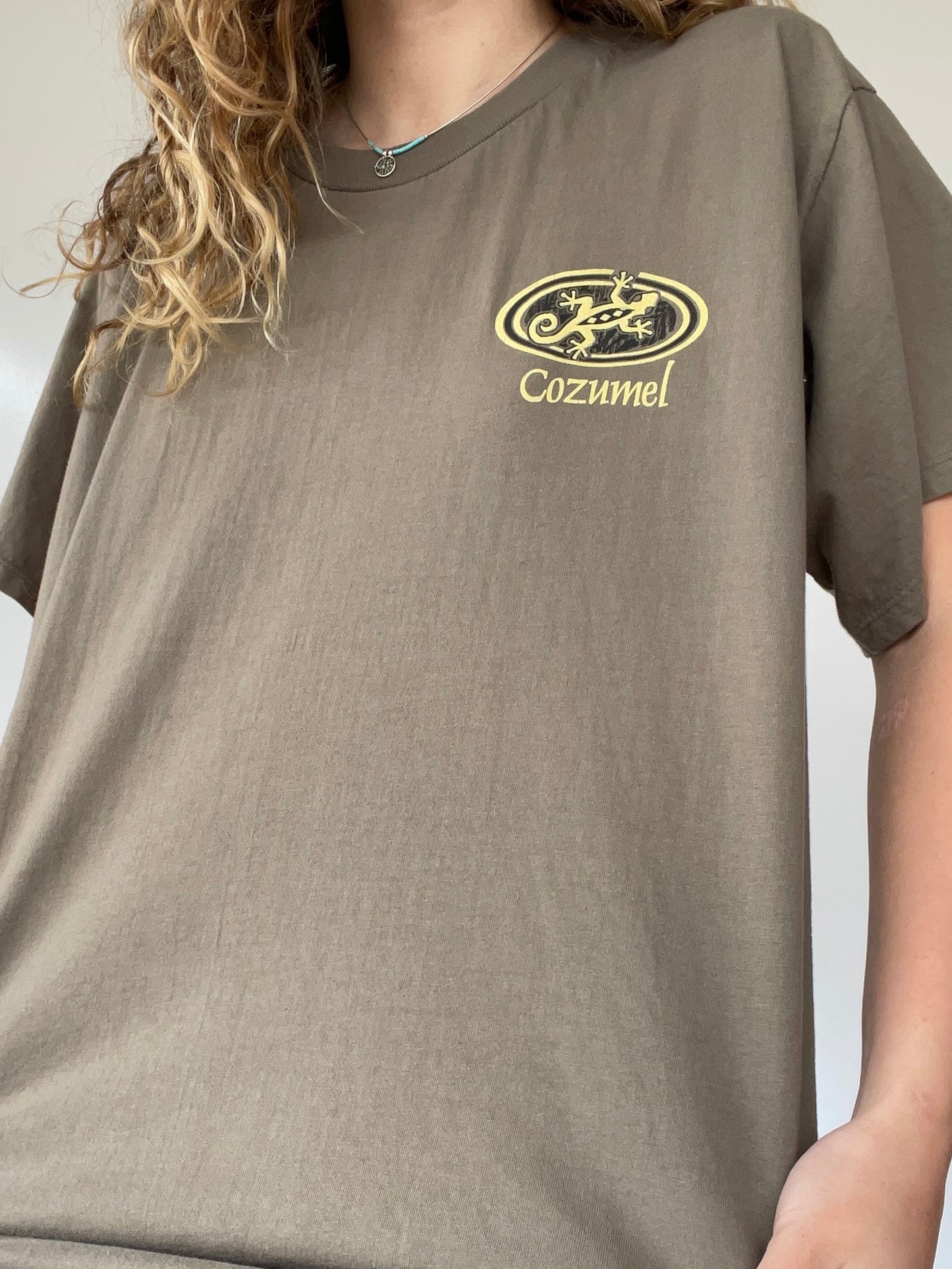90s Cozumel Mexico Graphic T-Shirt