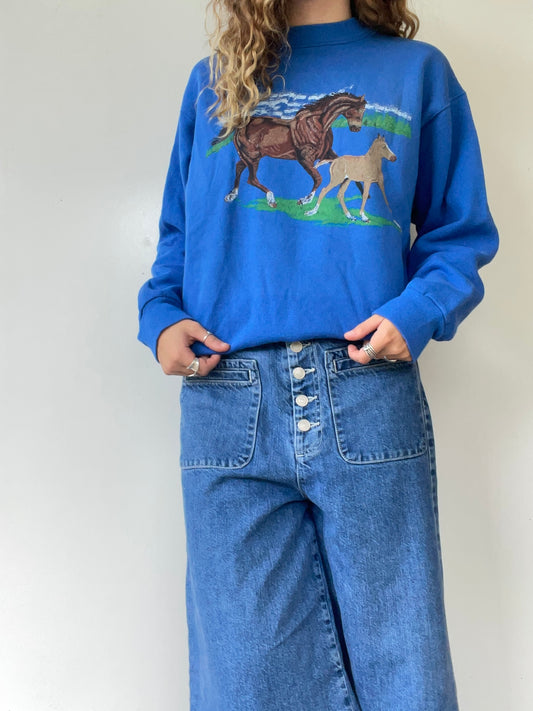 80s Graphic Crewneck