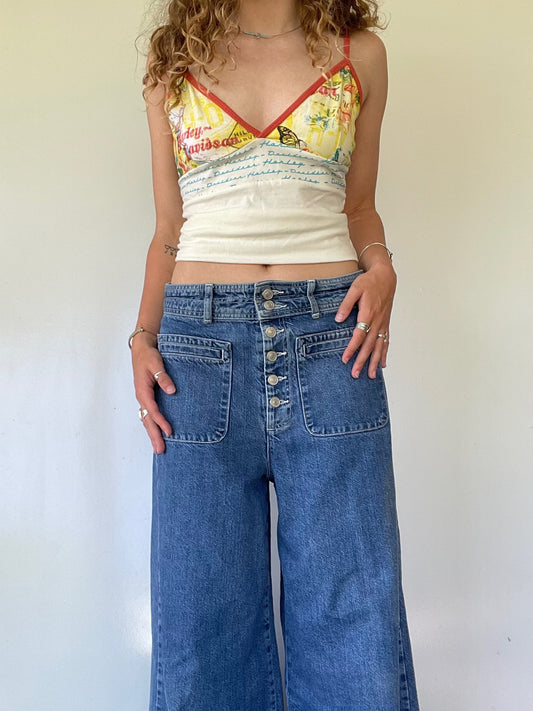 00s Harley Davidson Tank Top