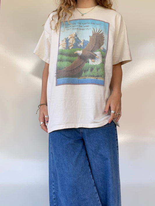 Vintage 1994 Graphic Nature T-Shirt