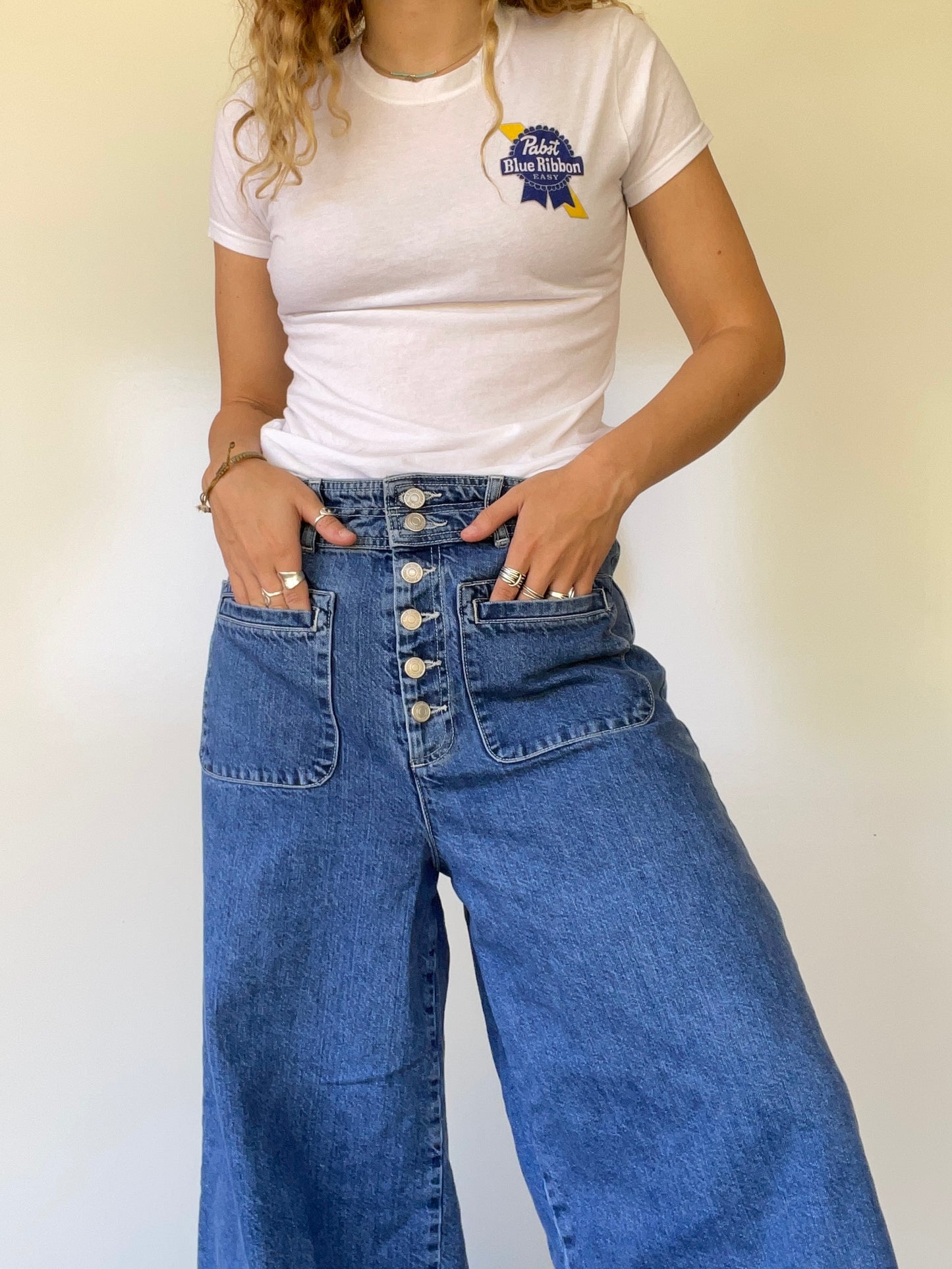 Pabst Blue Ribbon Tee